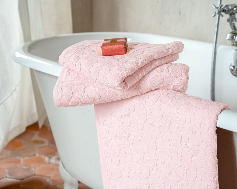 Anne De Solène DRAP DE BAIN Aura