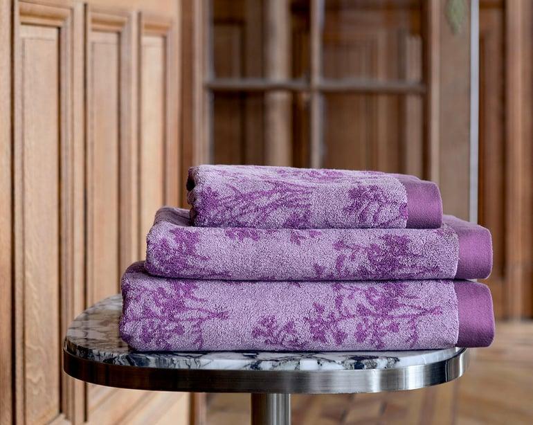 Anne De Solène DRAP DE BAIN Epoque