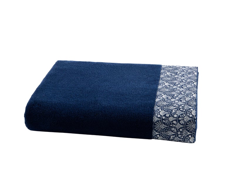 Anne De Solène DRAP DE BAIN Galante