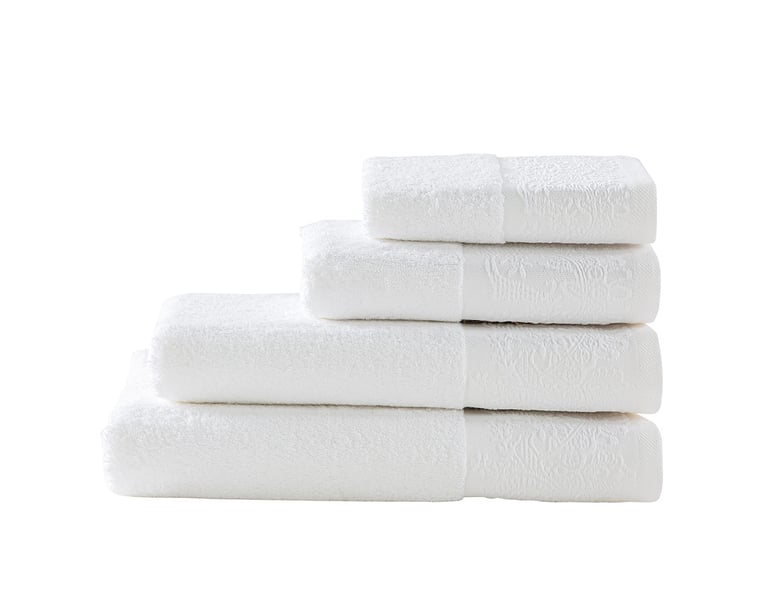 Anne De Solène DRAP DE BAIN Héritage