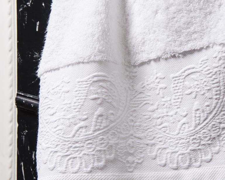 Anne De Solène DRAP DE BAIN Héritage