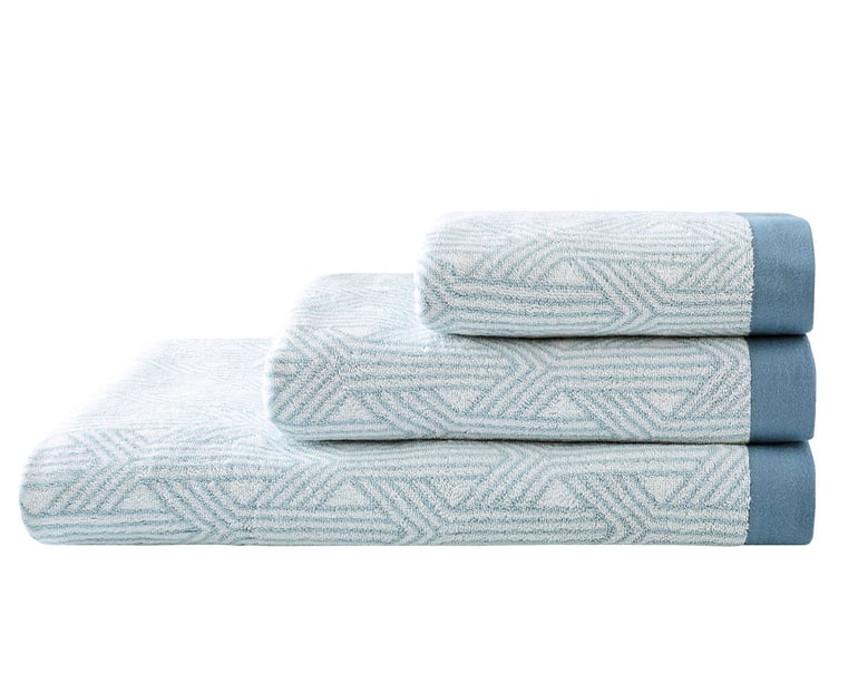 Anne De Solène DRAP DE BAIN Nouage