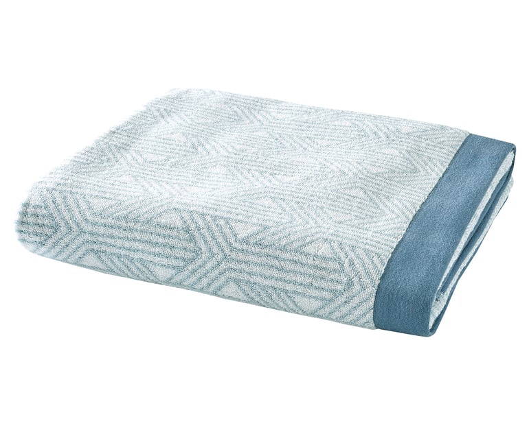 anne de solène DRAP DE BAIN Nouage