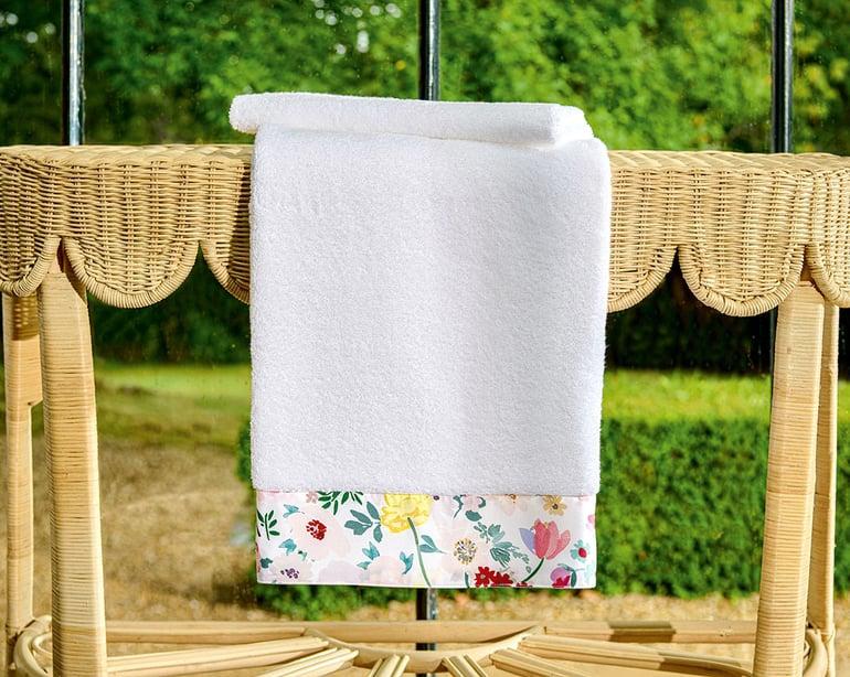 anne de solène DRAP DE BAIN Paris Rio