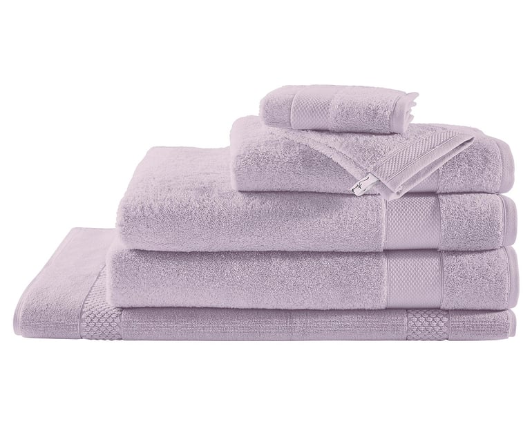 Anne De Solène DRAP DE BAIN Pétale · Anémone