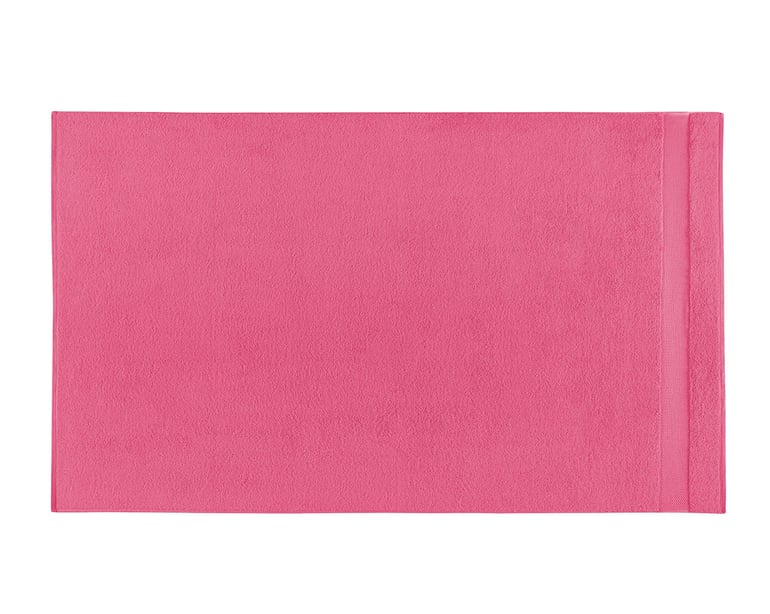 anne de solène DRAP DE BAIN Pétale · Azalée