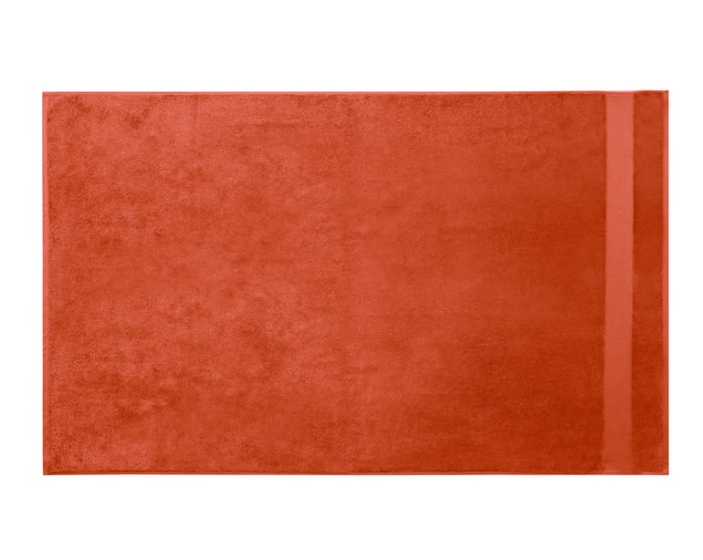 anne de solène DRAP DE BAIN Pétale · Bégonia