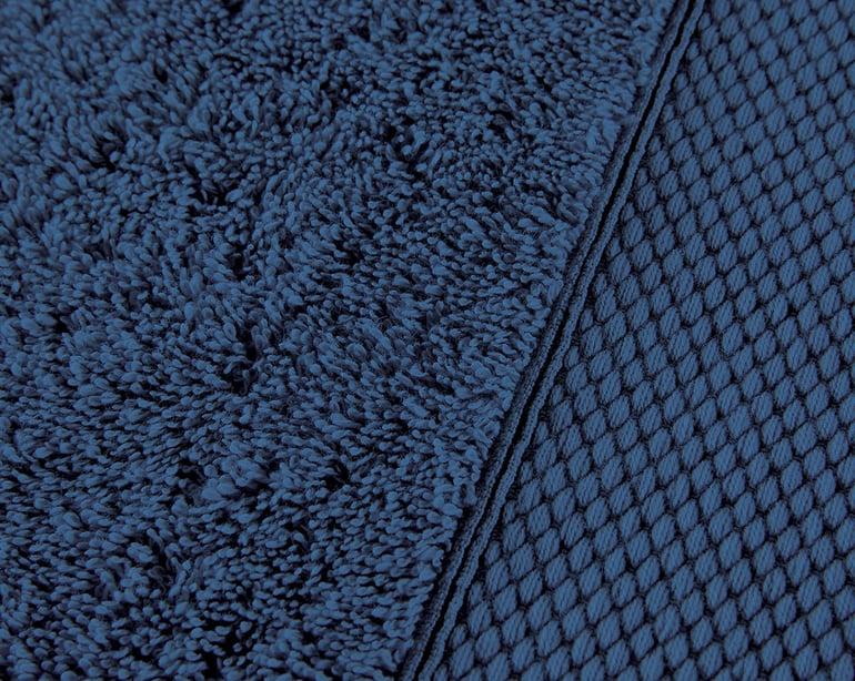 Anne De Solène DRAP DE BAIN Pétale · Bleuet