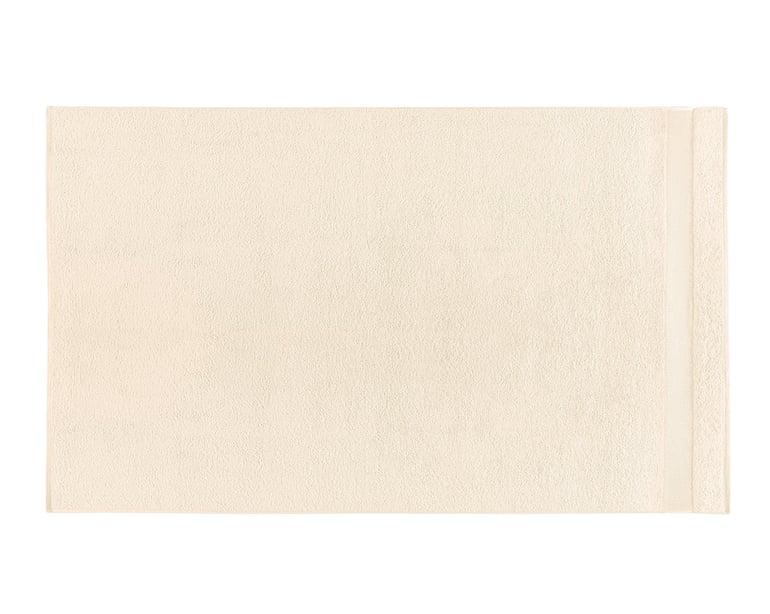 anne de solène DRAP DE BAIN Pétale · Chèvrefeuille