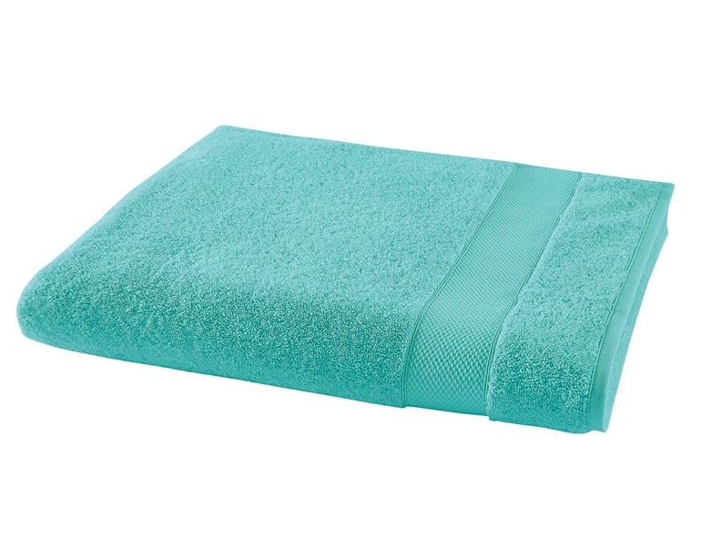 anne de solène DRAP DE BAIN Pétale · Ipomée