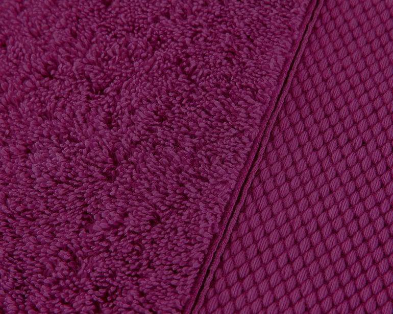 Anne De Solène DRAP DE BAIN Pétale · Orchidée