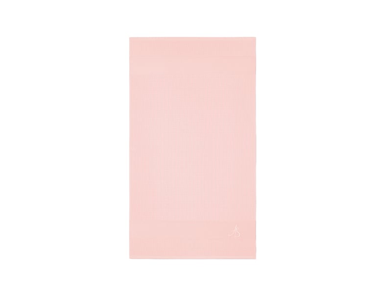 Anne De Solène DRAP DE DOUCHE Naïade · Blush