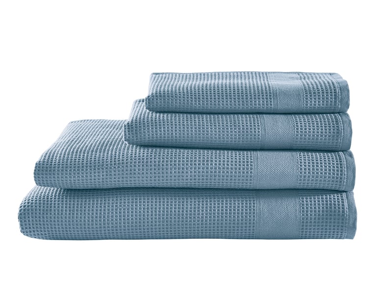 Anne De Solène DRAP DE DOUCHE Naïade · Ocean