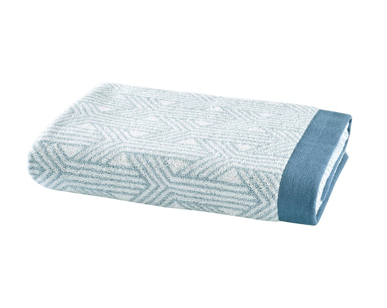 anne de solène DRAP DE DOUCHE Nouage