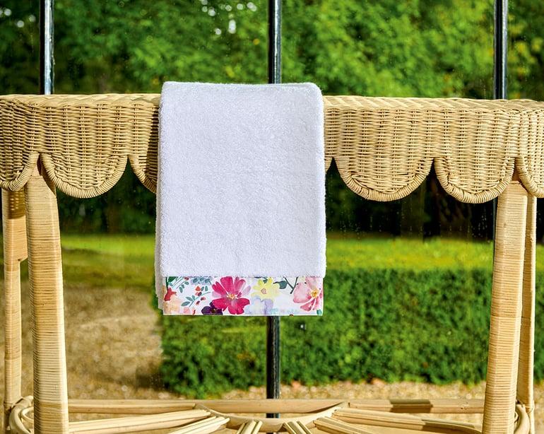 anne de solène DRAP DE DOUCHE Paris Rio