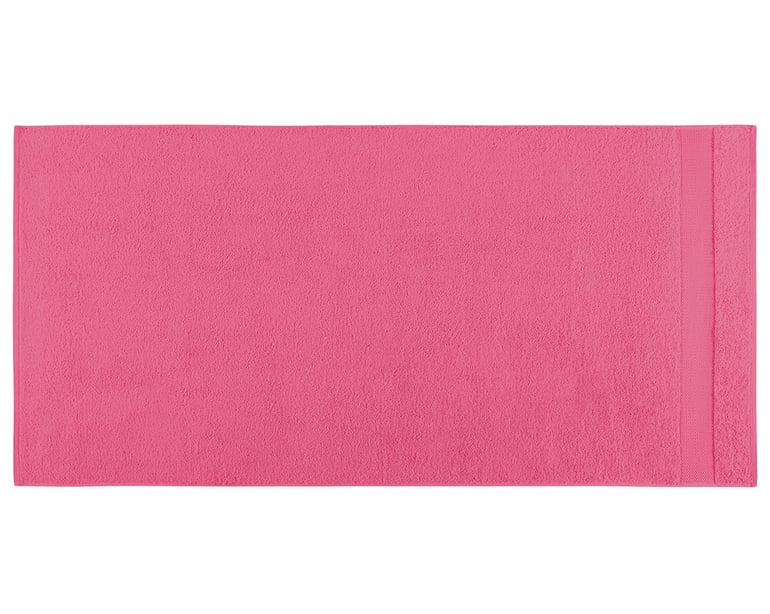 anne de solène DRAP DE DOUCHE Pétale · Azalée