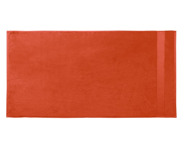 anne de solène DRAP DE DOUCHE Pétale · Bégonia