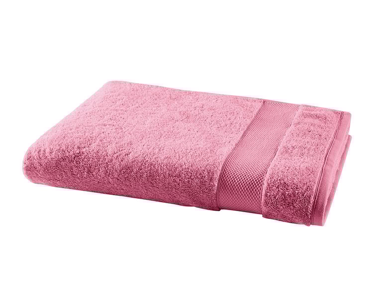 anne de solène DRAP DE DOUCHE Pétale · Bonbon