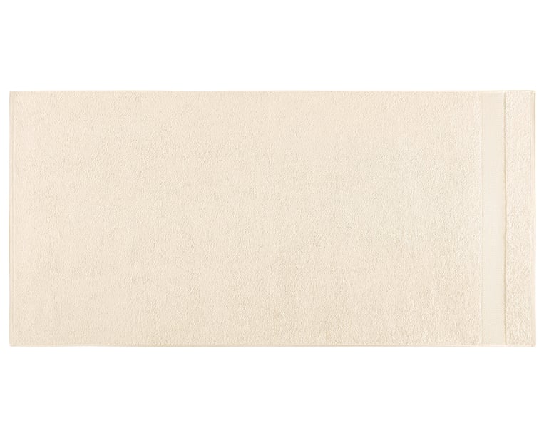 anne de solène DRAP DE DOUCHE Pétale · Chèvrefeuille