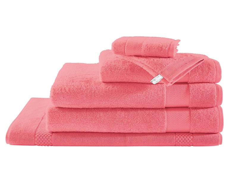 Anne De Solène DRAP DE DOUCHE Pétale · Glaieul