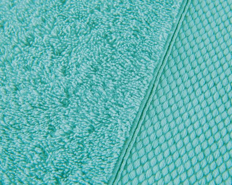 Anne De Solène DRAP DE DOUCHE Pétale · Ipomée