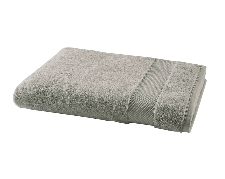 anne de solène DRAP DE DOUCHE Pétale · Lichen