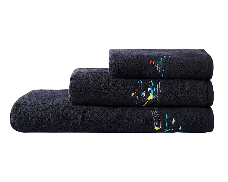 Anne De Solène DRAP DE DOUCHE Piscine