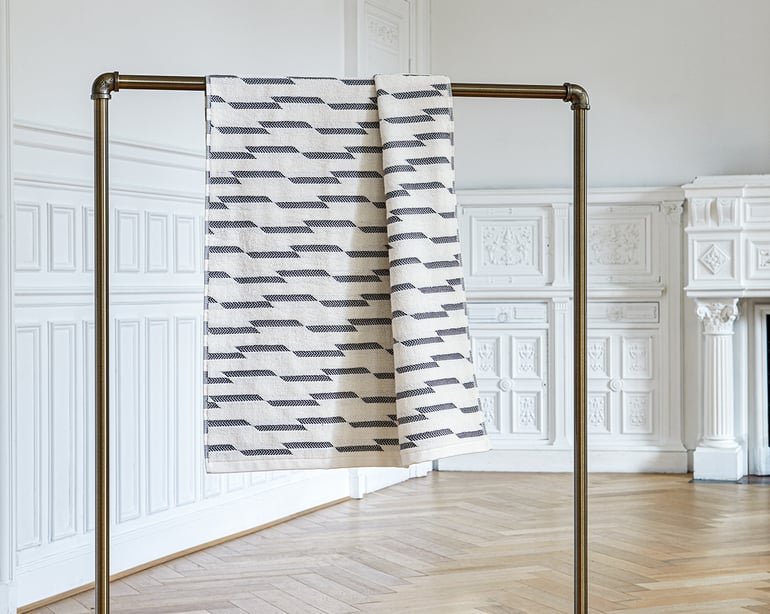 Anne De Solène DRAP DE DOUCHE Précis