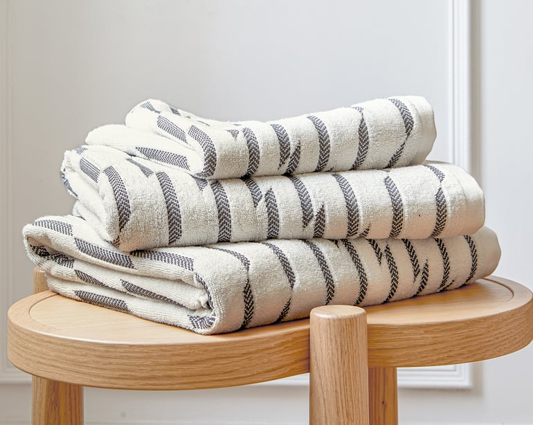Anne De Solène DRAP DE DOUCHE Précis