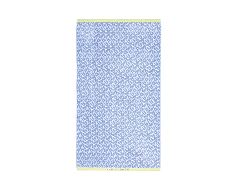 Anne De Solène DRAP DE PLAGE Trophée · Smash