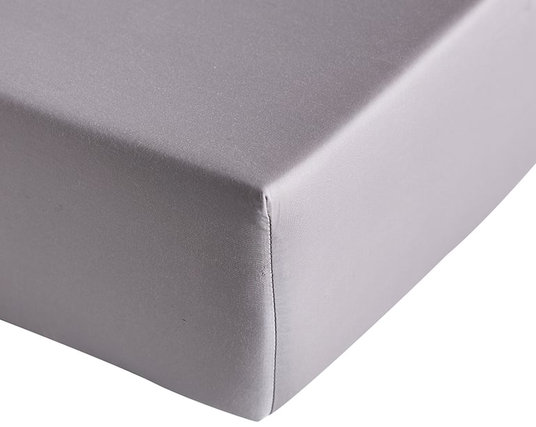 anne de solène Drap Housse Alexane · Gris