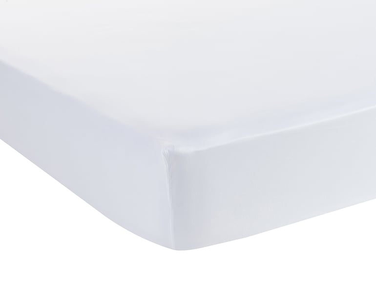 anne de solène DRAP HOUSSE Allure Discrétion · Blanc