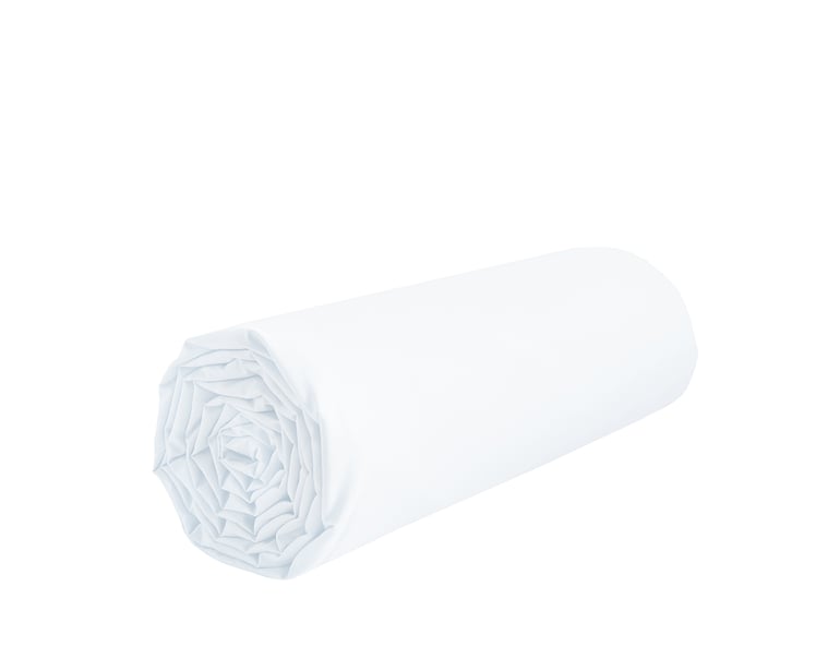 Anne De Solène Drap Housse Amance · Blanc