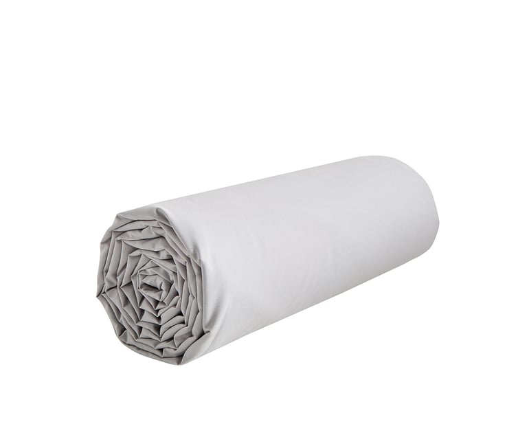 Anne De Solène Drap Housse Amance · Gris Perle