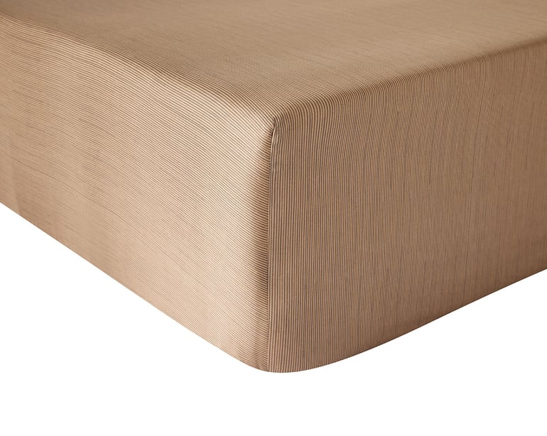 Anne De Solène DRAP HOUSSE Ambre Nuit