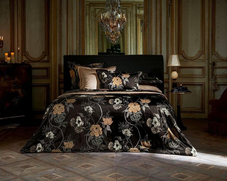 Anne De Solène DRAP HOUSSE Ambre Nuit