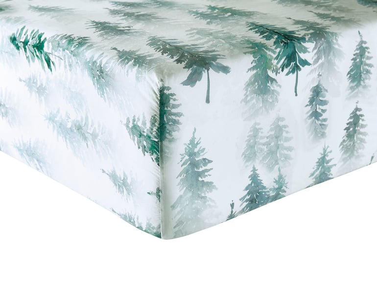 Anne De Solène DRAP HOUSSE Boréale