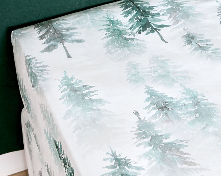 anne de solène DRAP HOUSSE Boréale