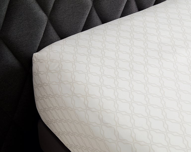 anne de solène DRAP HOUSSE Caryatide