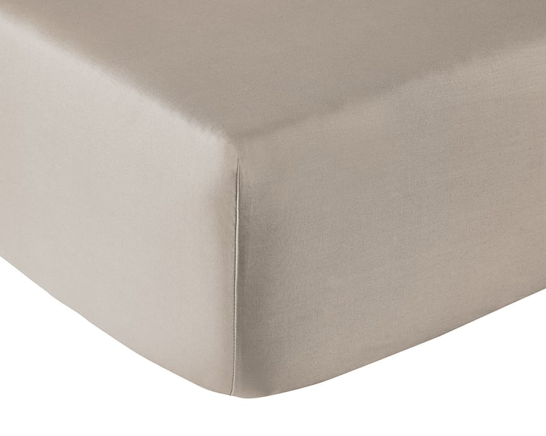 anne de solène DRAP HOUSSE DUO Vexin · Brume