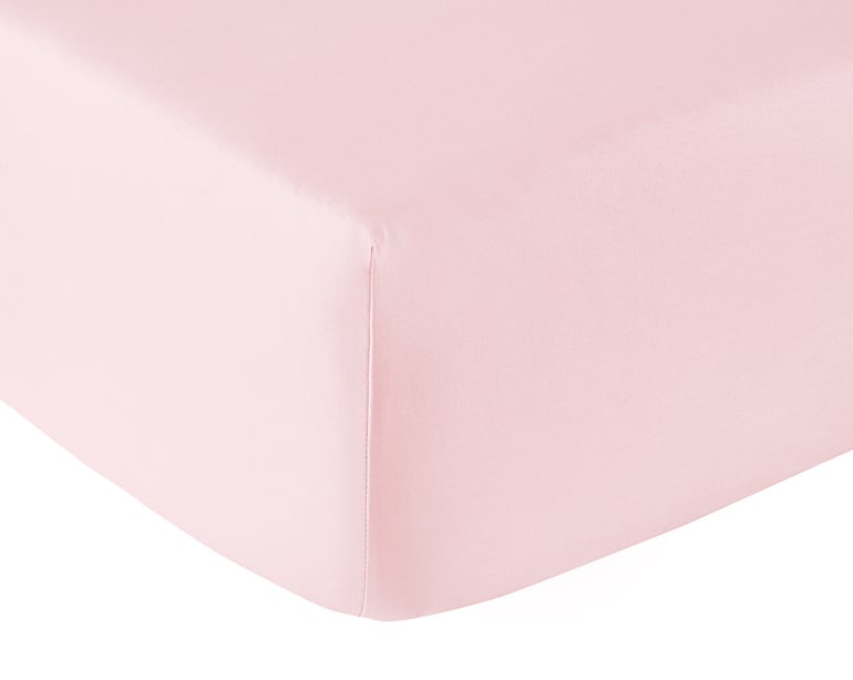 anne de solène DRAP HOUSSE DUO Vexin · O De Rose