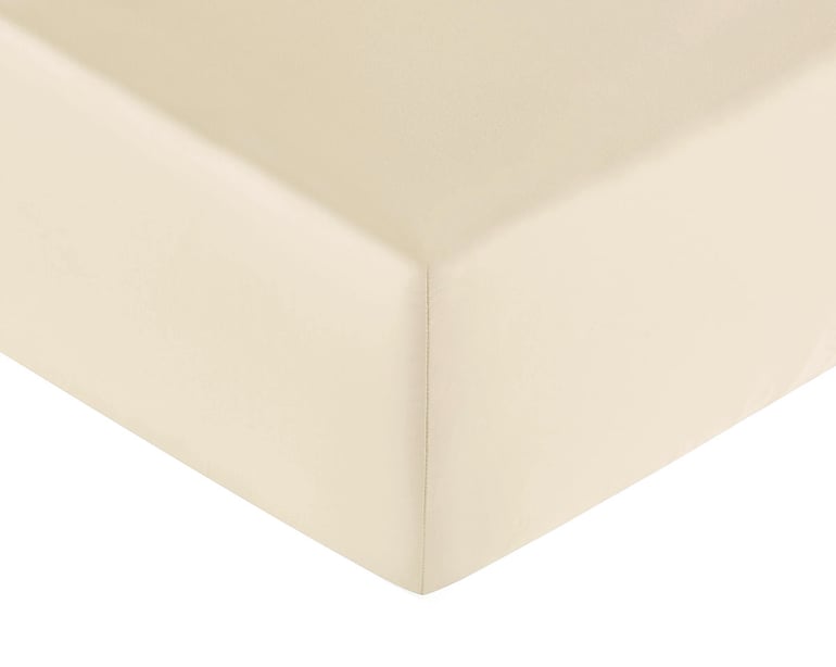 anne de solène DRAP HOUSSE Eclat · Sable