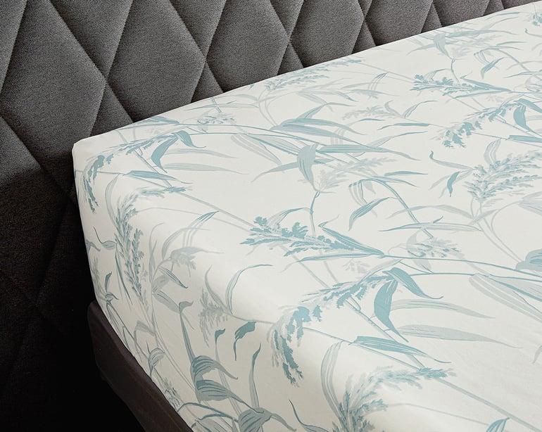 anne de solène DRAP HOUSSE Estampe