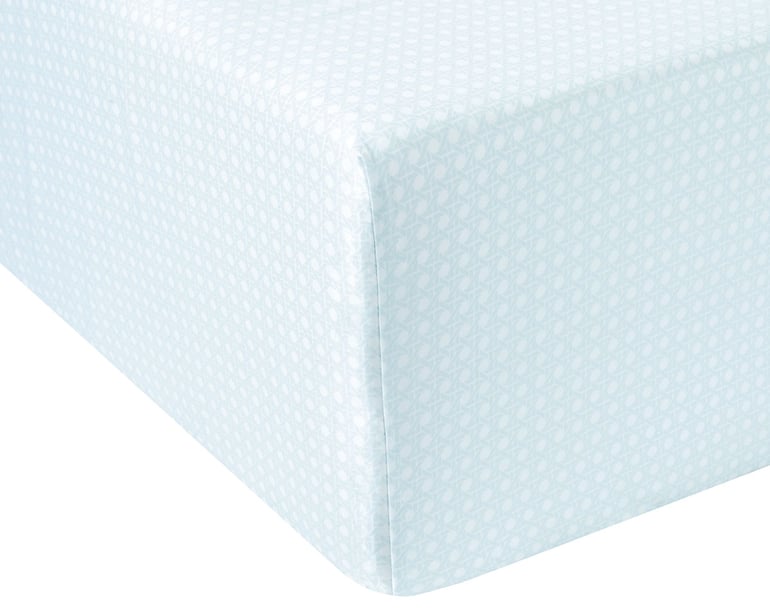 Anne De Solène DRAP HOUSSE Hespérides · Vert