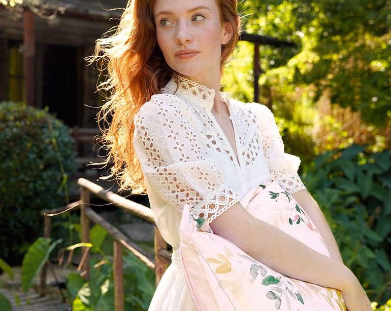 Anne De Solène DRAP HOUSSE Nil