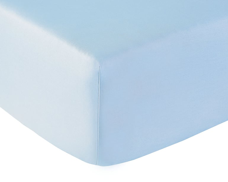 anne de solène DRAP HOUSSE Vexin · Azur