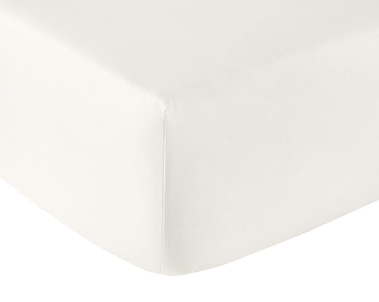 anne de solène DRAP HOUSSE Vexin · Blanc doux