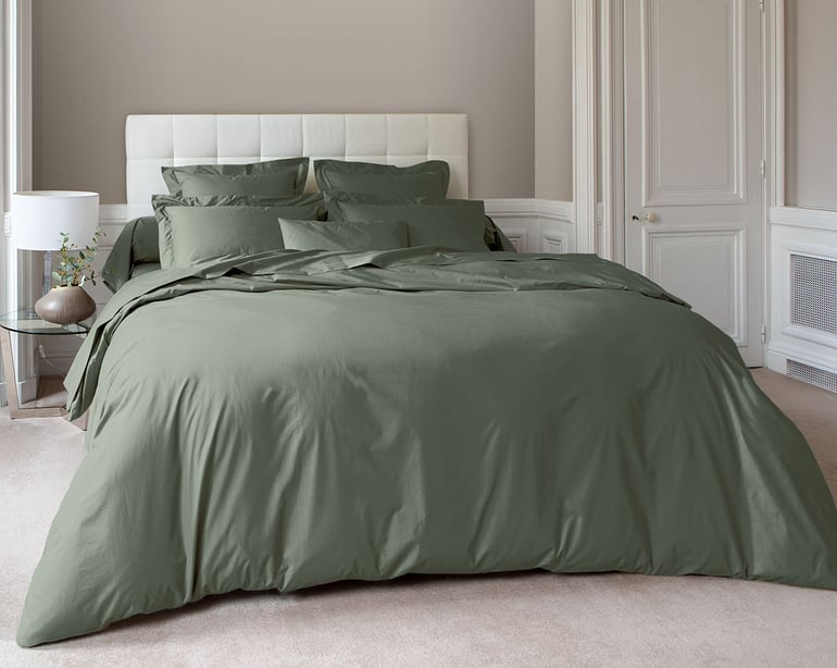 Anne De Solène DRAP HOUSSE Vexin · Garrigue