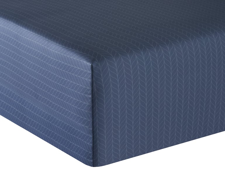 Anne De Solène DRAP HOUSSE Victoria Park · Marine