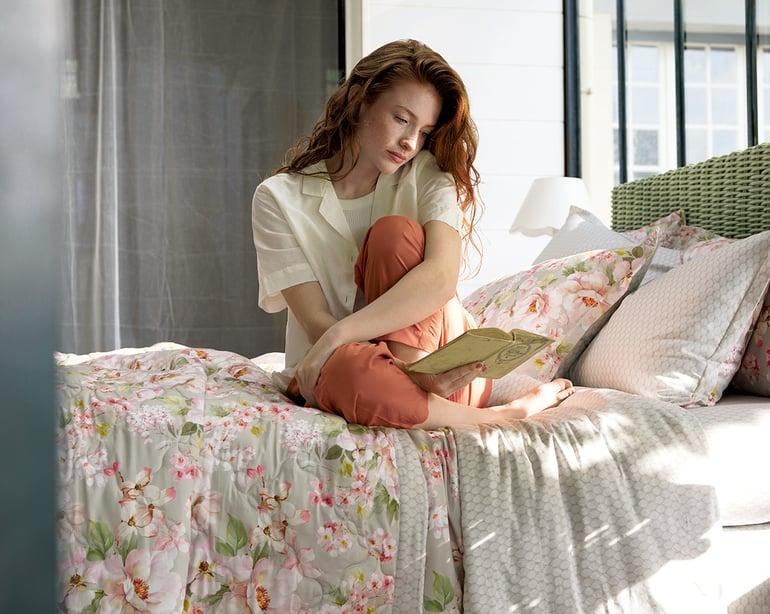 Anne De Solène DRAP HOUSSE Voyageuse